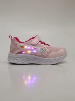 Bacio & Bacio Sneakers da bambina con luci