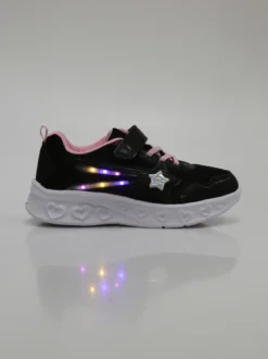 Bacio & Bacio Sneakers da bambina con luci
