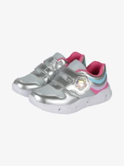 Bacio & Bacio Sneakers da bambina con luci e strappo