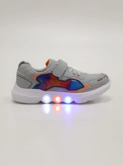 Bacio & Bacio Sneakers da bambino con luci