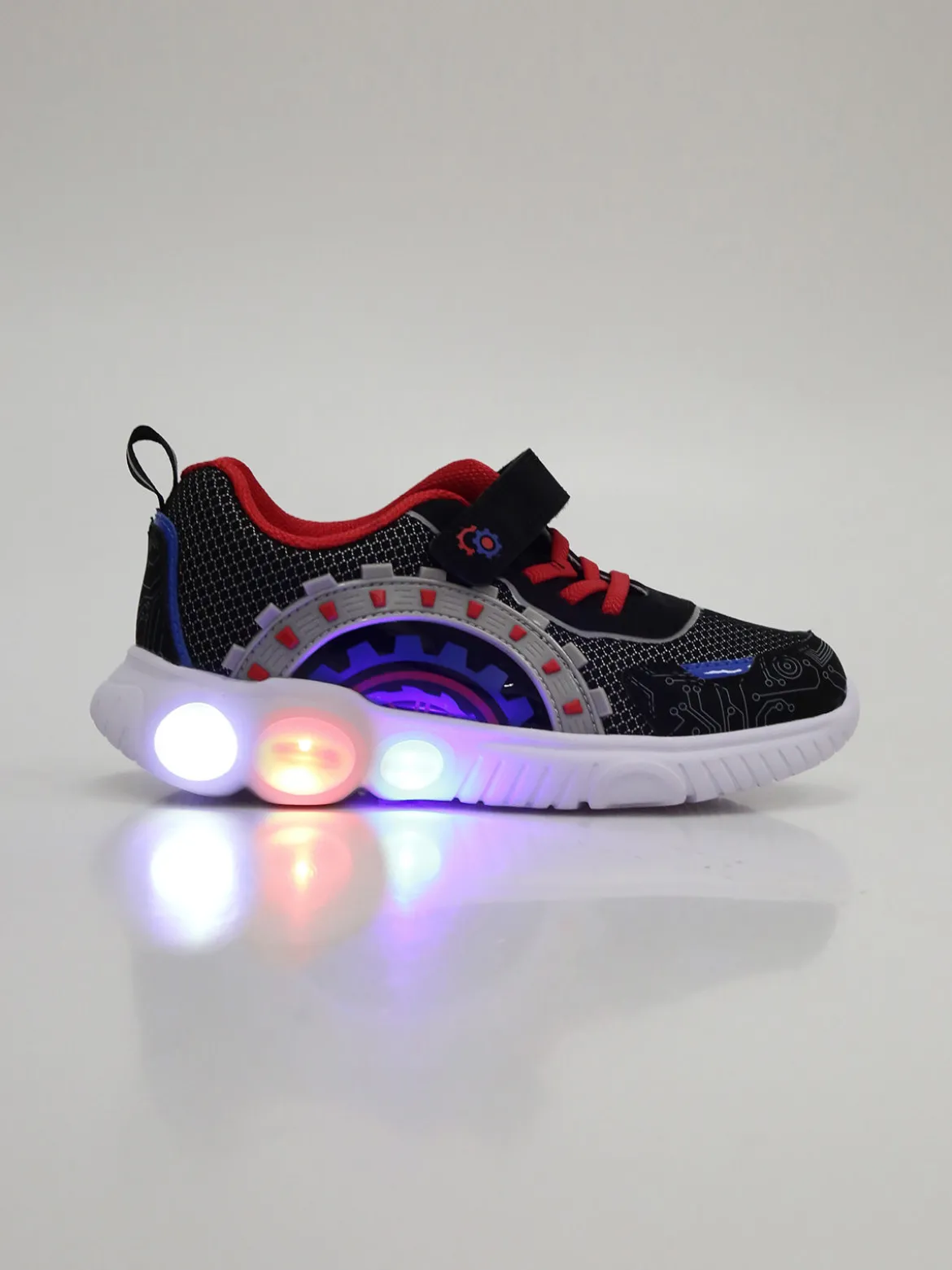 Bacio & Bacio Sneakers da bambino con luci