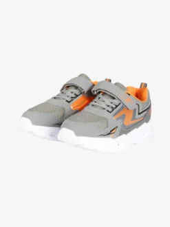 Bacio & Bacio Sneakers da bambino con strappo e luci