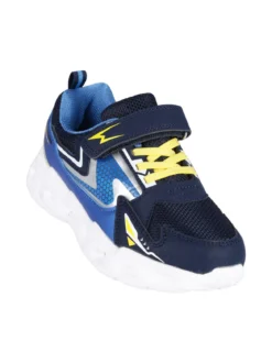 Bacio & Bacio Sneakers da bambino con strappo e luci