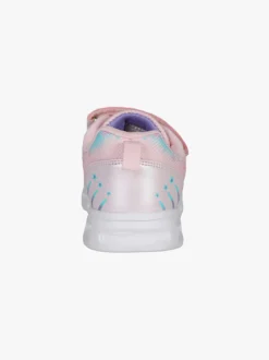 Bacio & Bacio Sneakers da ragazza con chiusura a strappo e luci