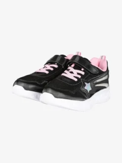 Bacio & Bacio Sneakers da ragazza con luci