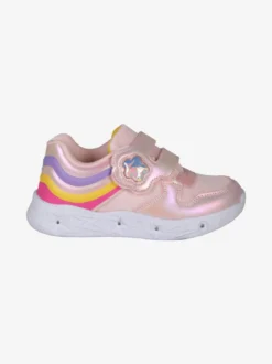 Bacio & Bacio Sneakers da ragazza con luci e strappo