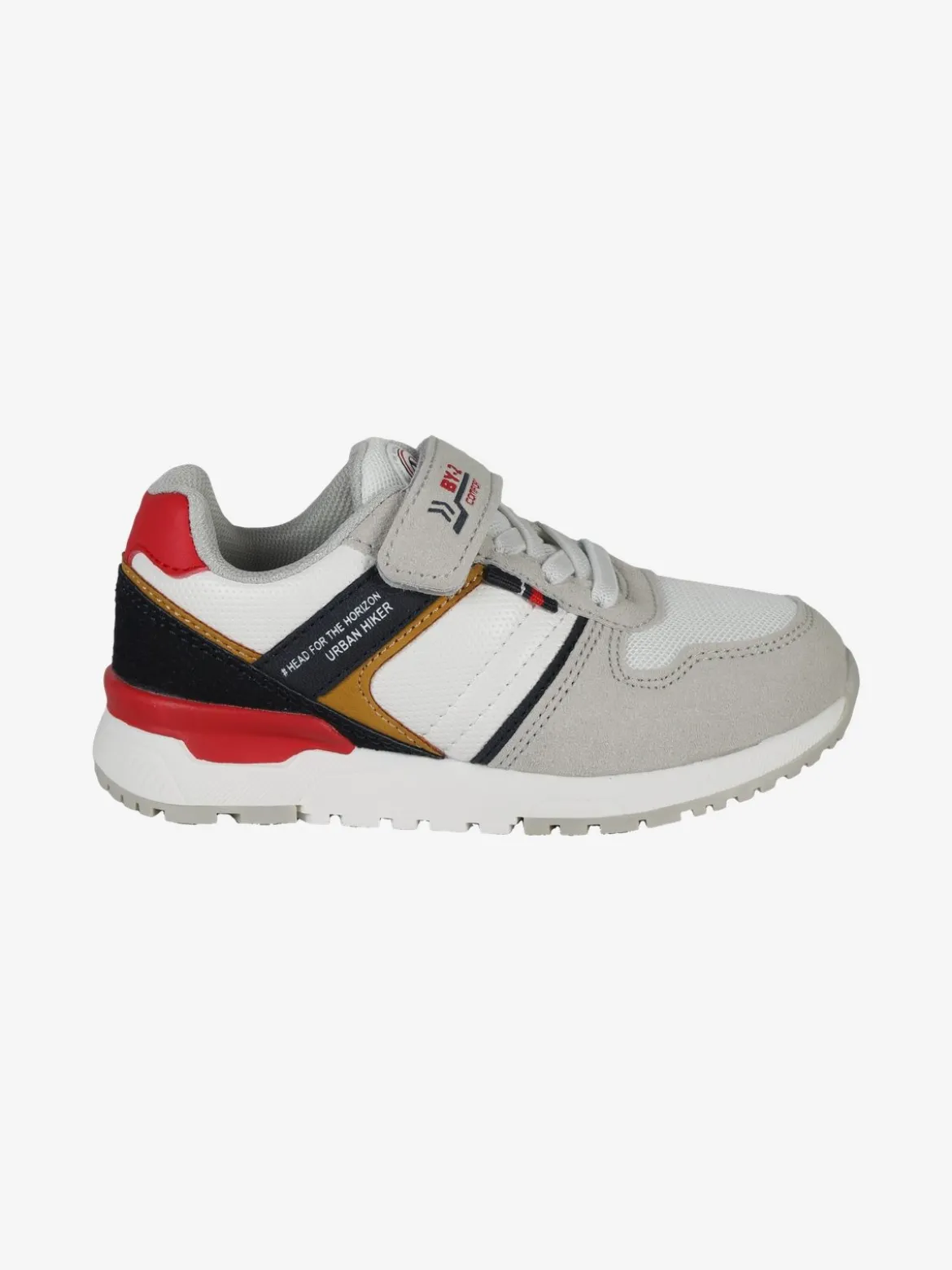 Bacio & Bacio Sneakers da ragazzo con cinturino a strappo