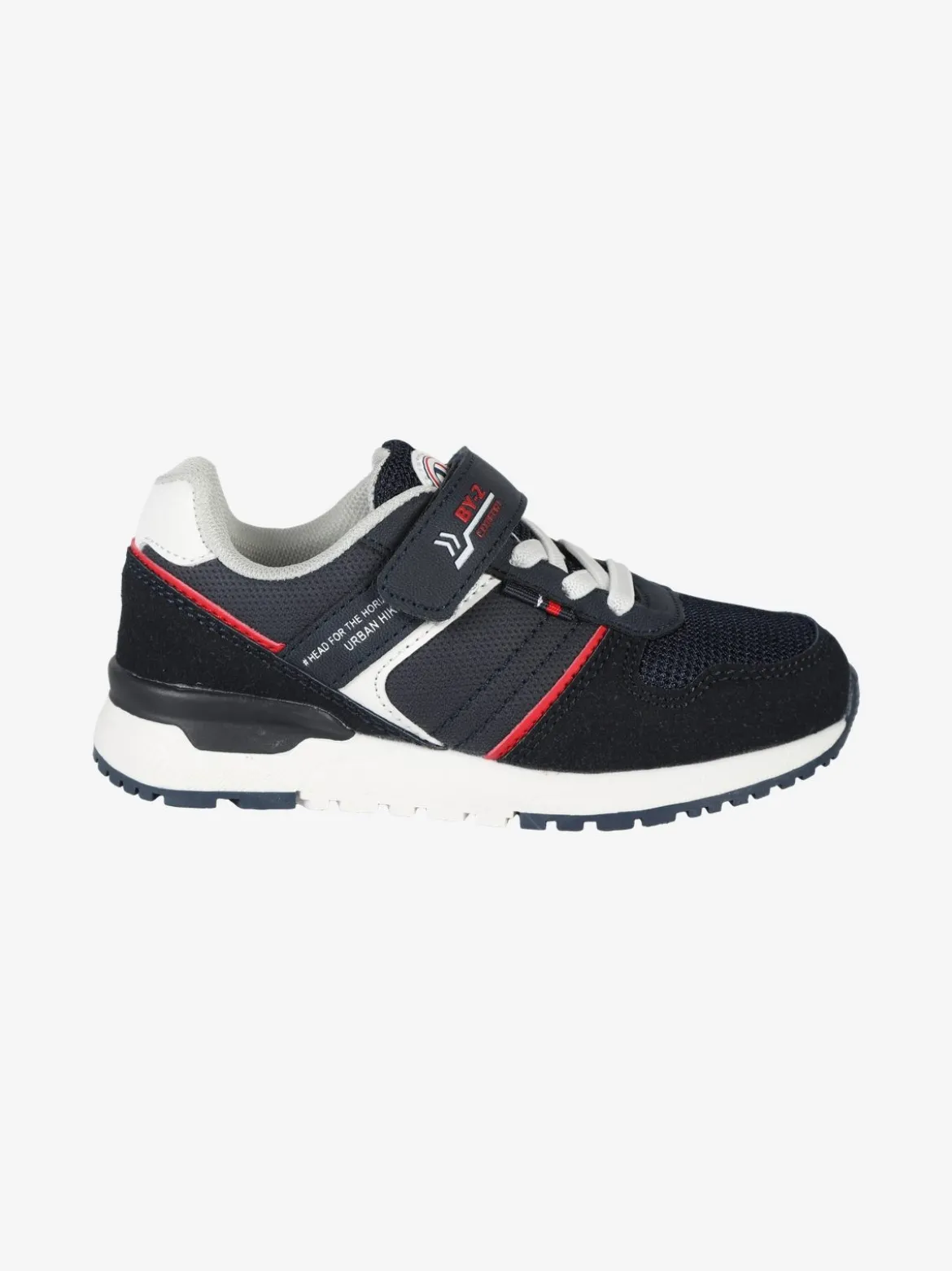 Bacio & Bacio Sneakers da ragazzo con cinturino a strappo