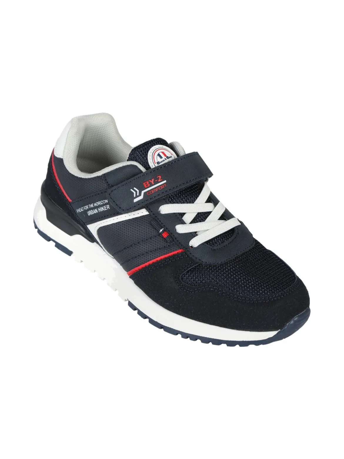 Bacio & Bacio Sneakers da ragazzo con cinturino a strappo