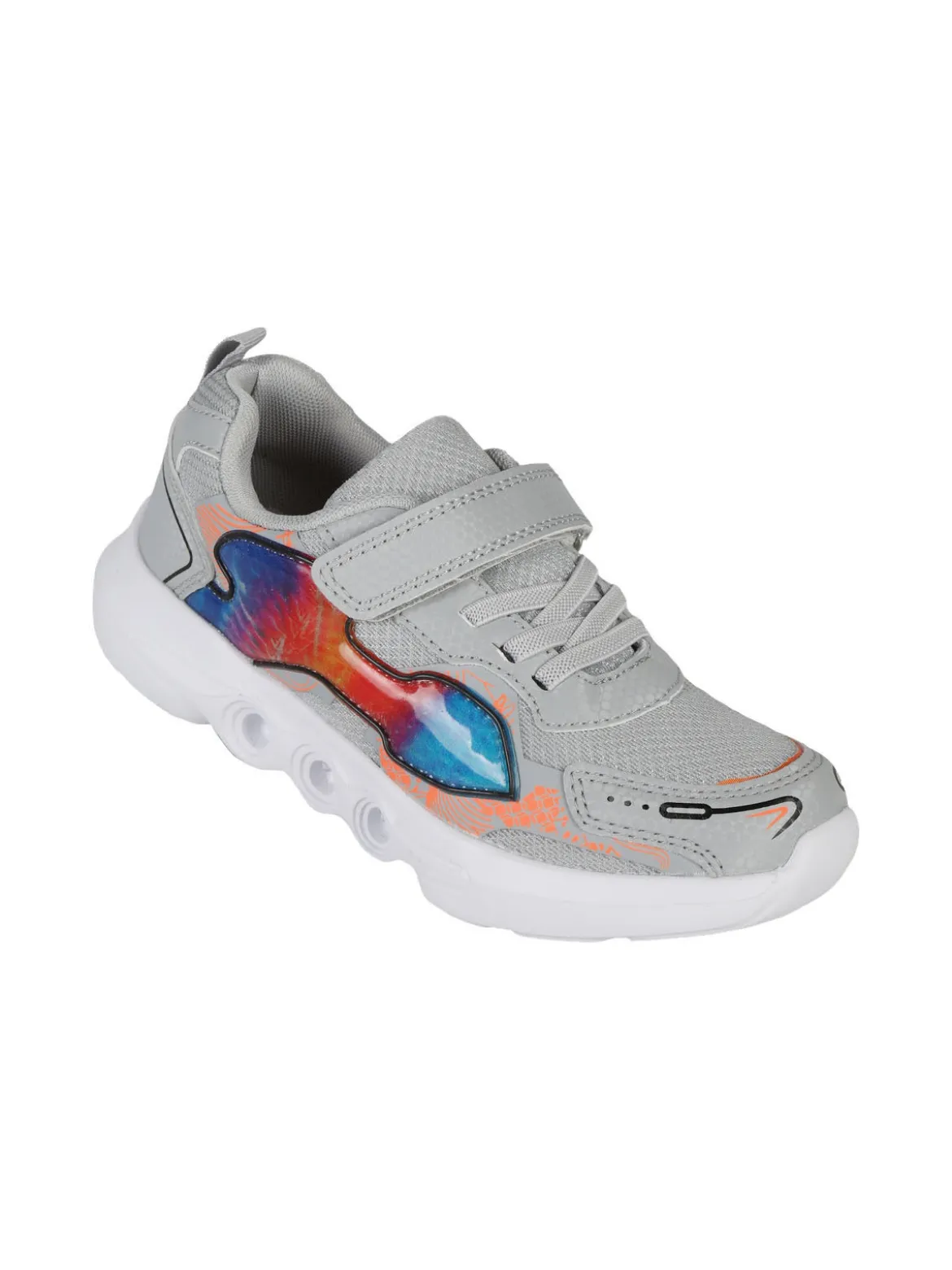 Bacio & Bacio Sneakers da ragazzo con luci