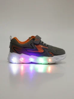Bacio & Bacio Sneakers da ragazzo con strappo e luci