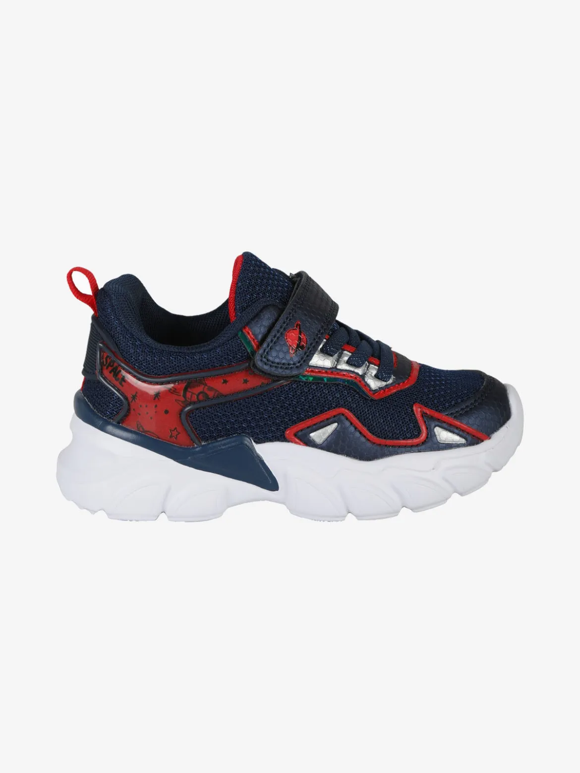 Bacio & Bacio Sneakers sportive da bambino con strappo
