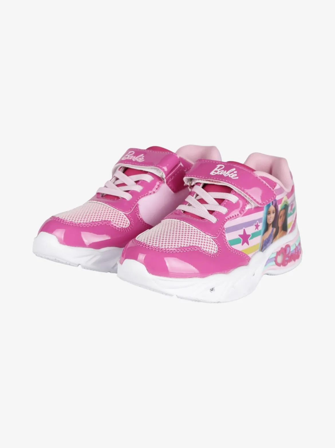 Barbie Sneakers da bambina con luci
