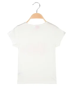 Barbie T-shirt da bambina con stampa