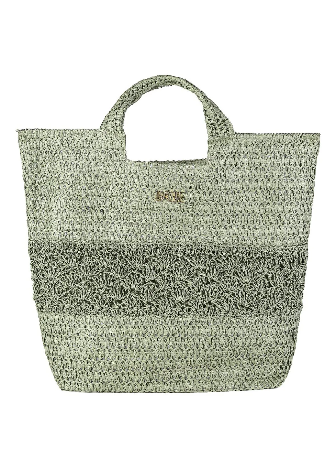 Basile Borsa da mare grande in paglia