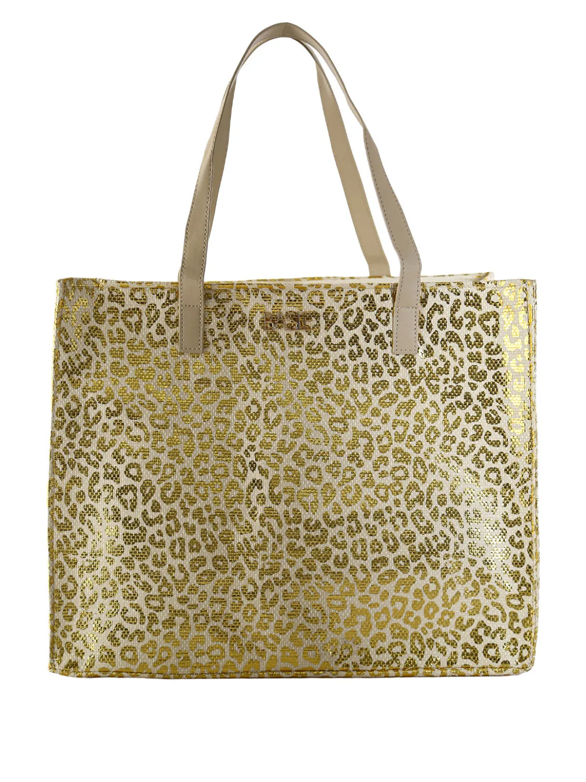 Basile Borsa da mare grande in tessuto