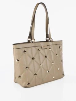 Basile Borsa donna con borchie