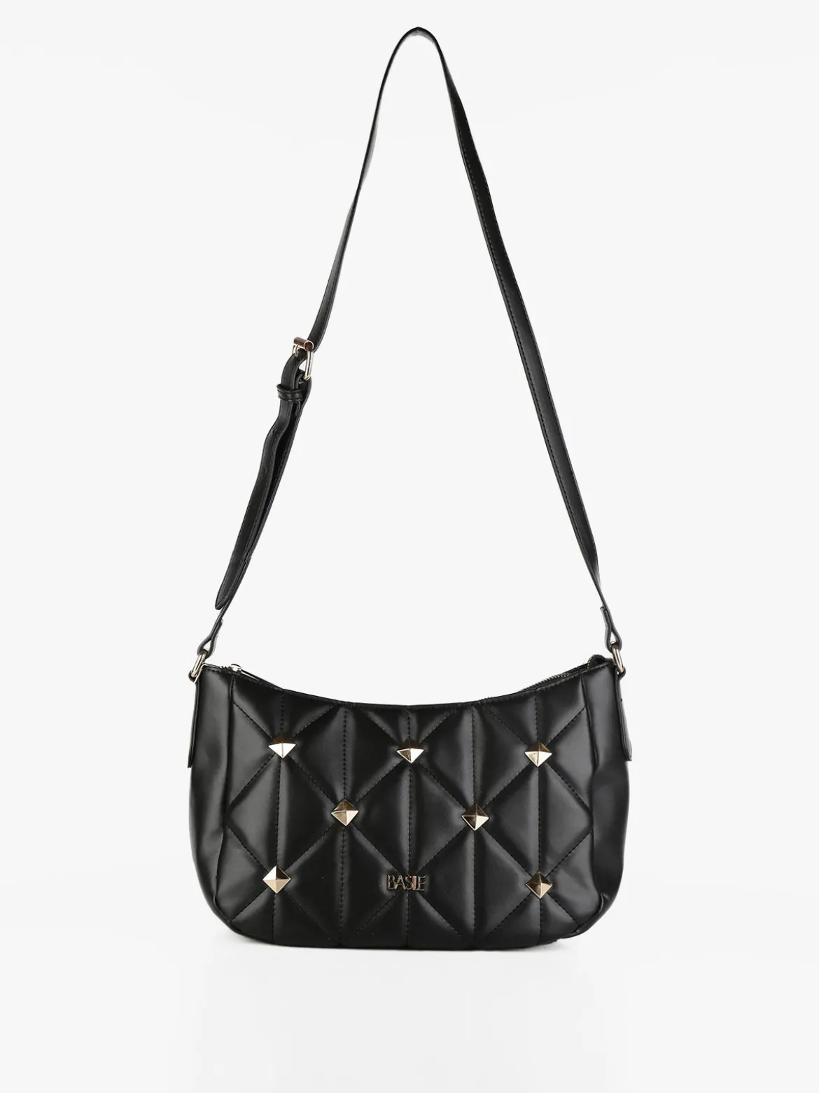 Basile Borsa donna con borchie