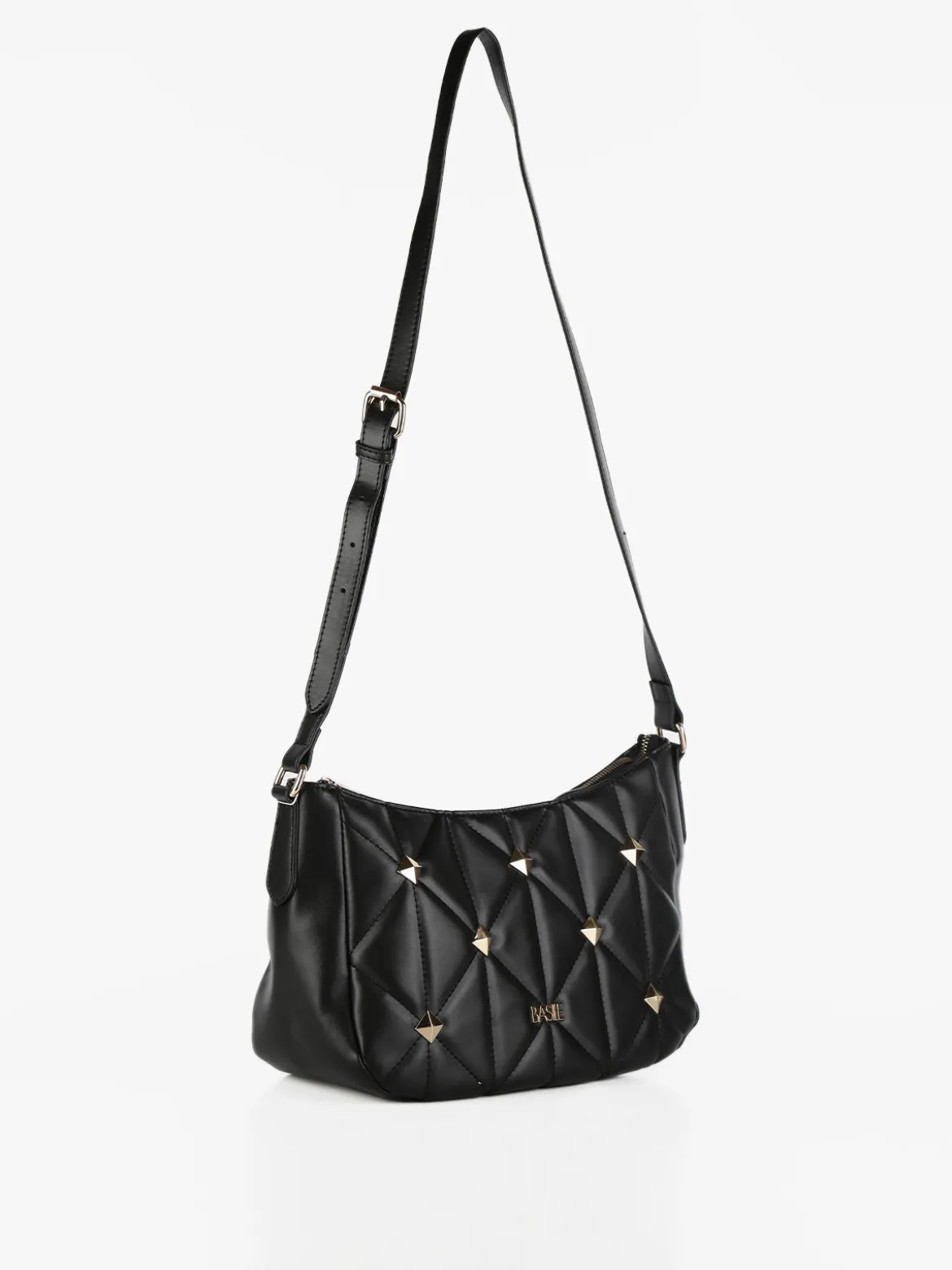 Basile Borsa donna con borchie