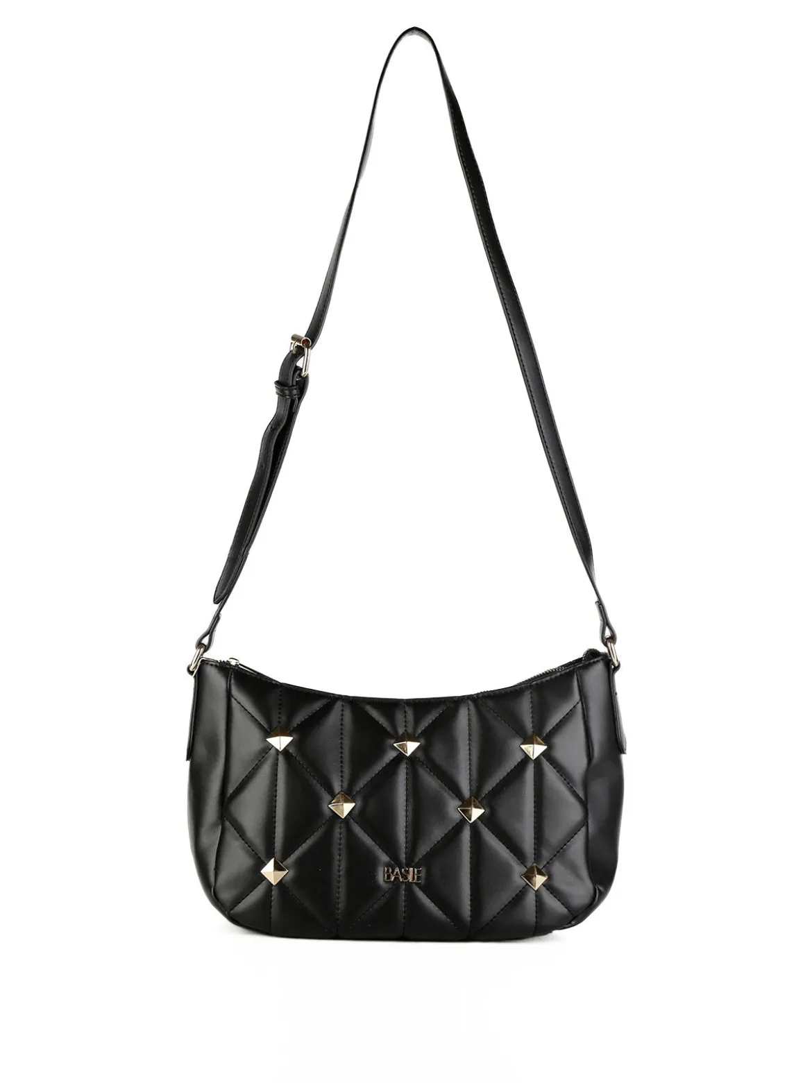 Basile Borsa donna con borchie