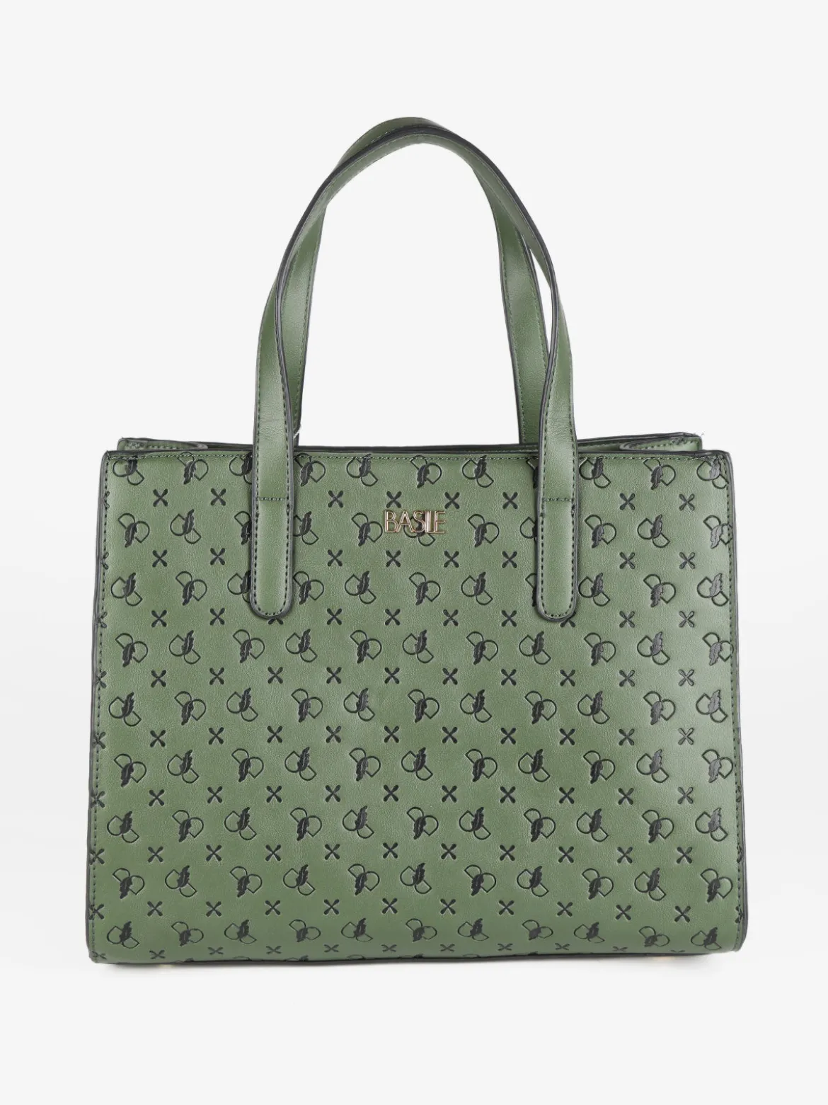 Basile Borsa donna rigida