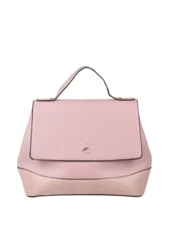 Basile Borsa donna rigida con tracolla