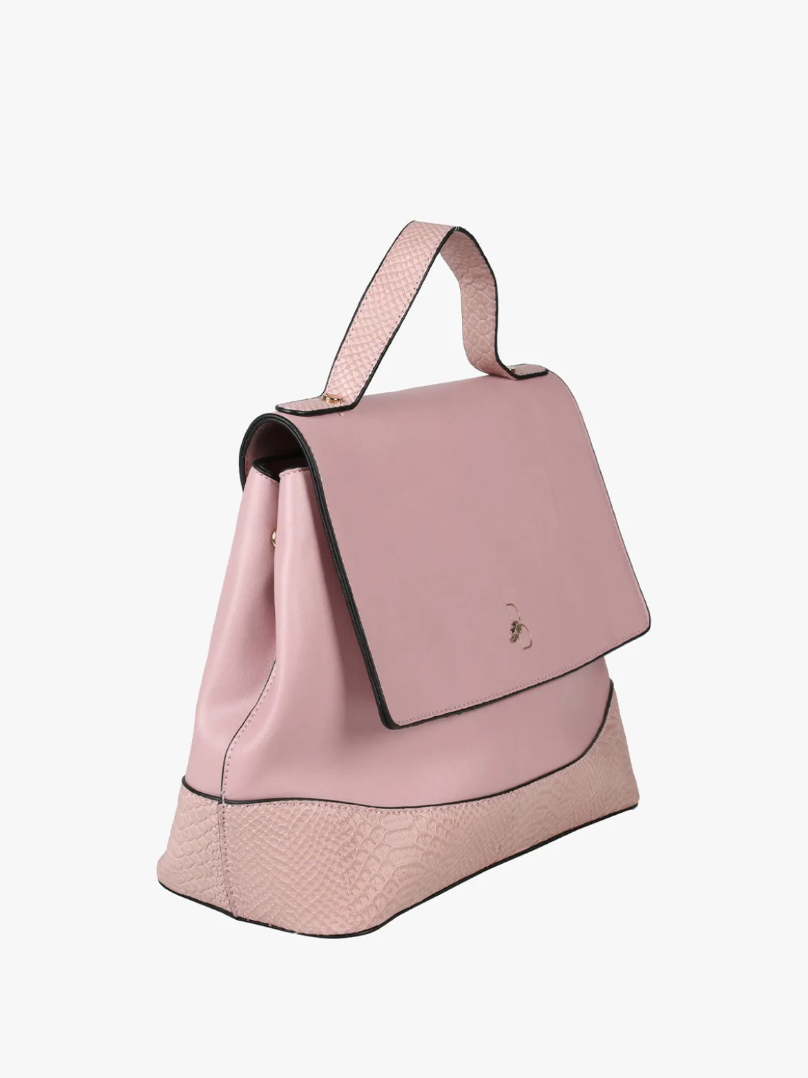 Basile Borsa donna rigida con tracolla