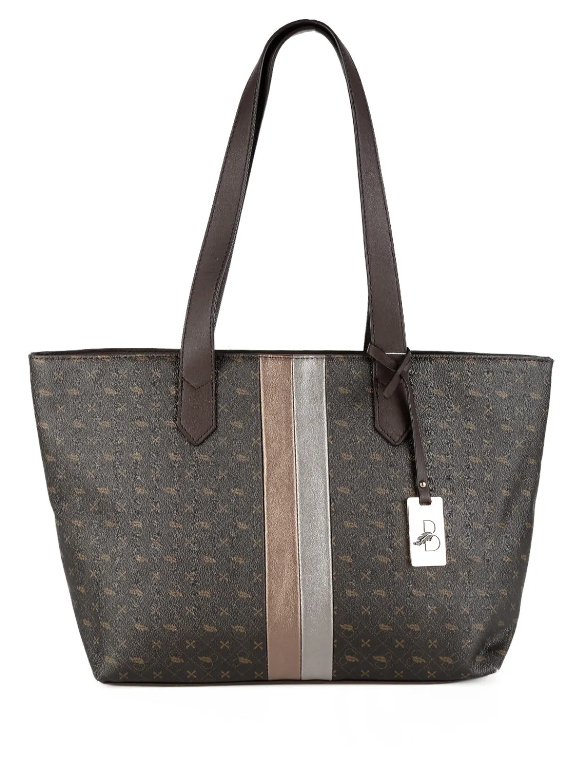 Basile Borsa donna stampata