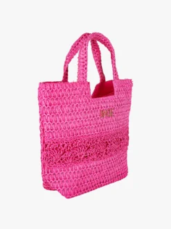 Basile Mini borsa donna in paglia