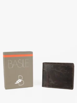 Basile Portafoglio uomo in pelle