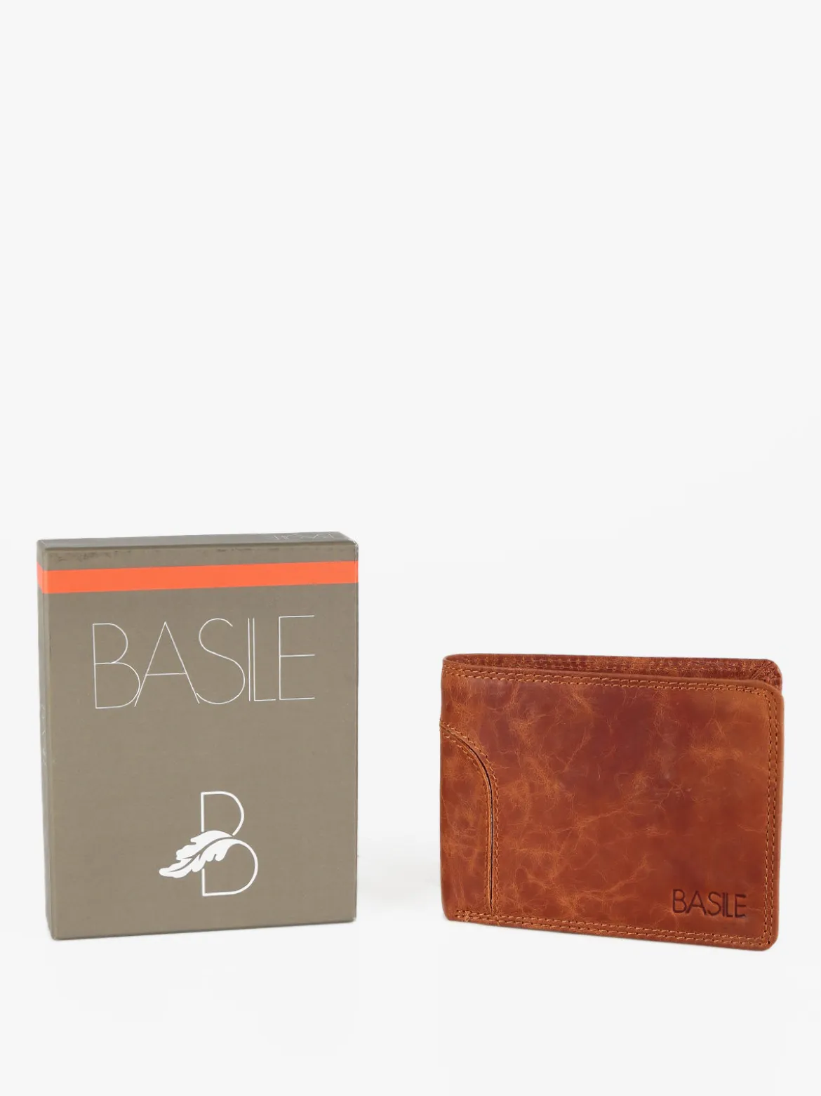 Basile Portafoglio uomo in pelle