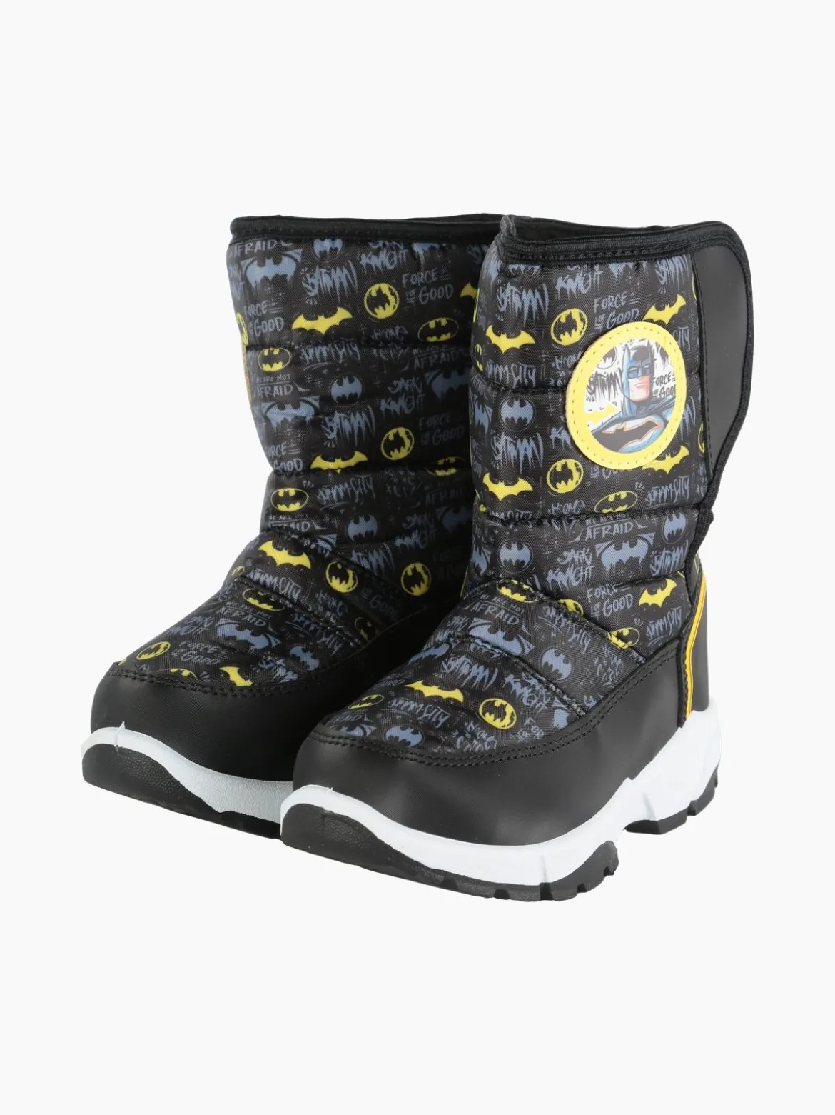 Batman Doposci da bambino con stampa