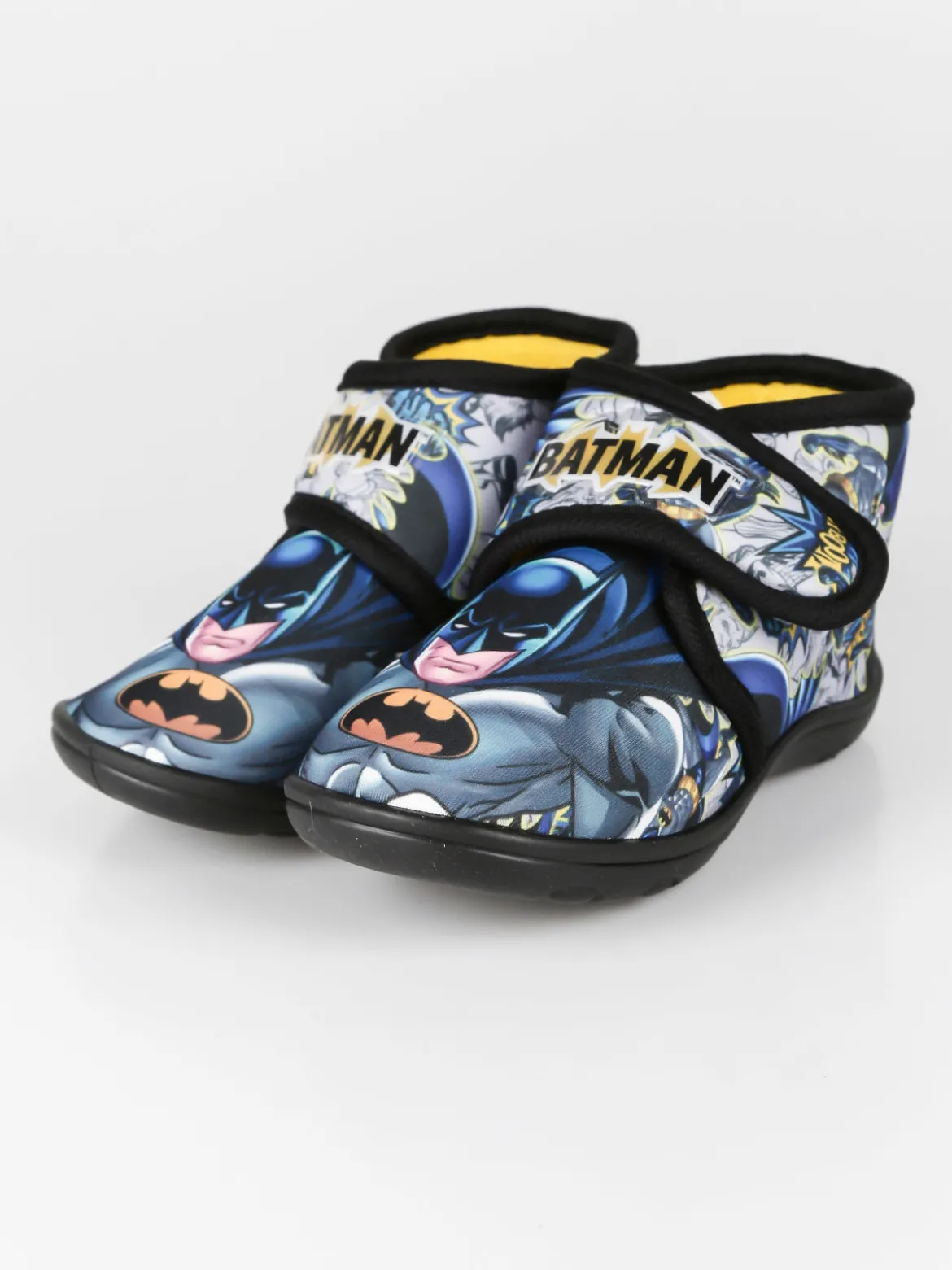 Batman Pantofole alte da bambino