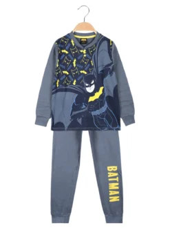 Batman Pigiama lungo da bambino