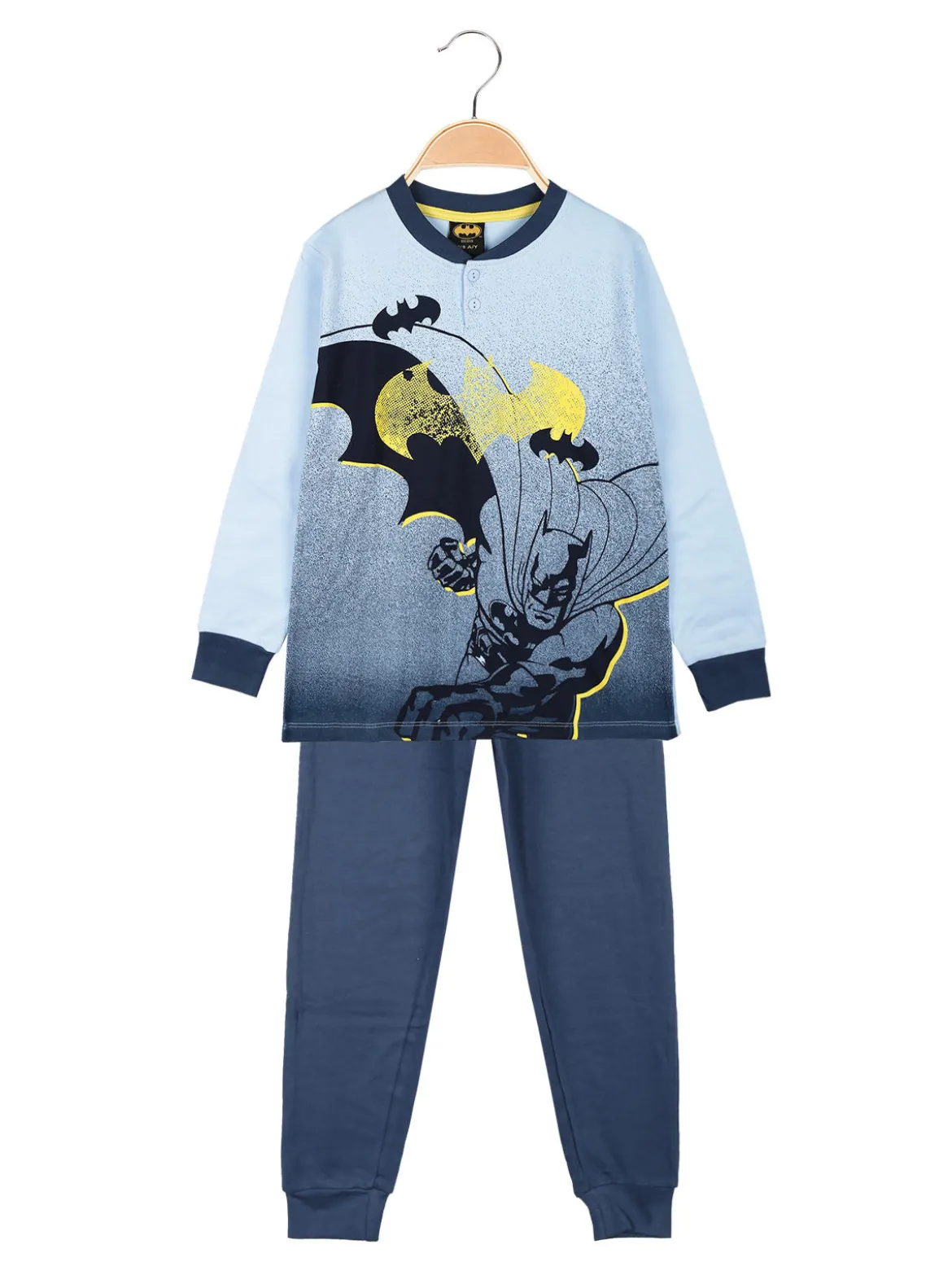 Batman Pigiama lungo da bambino