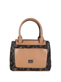 B.Cavalli Borsetta donna tote con stampe