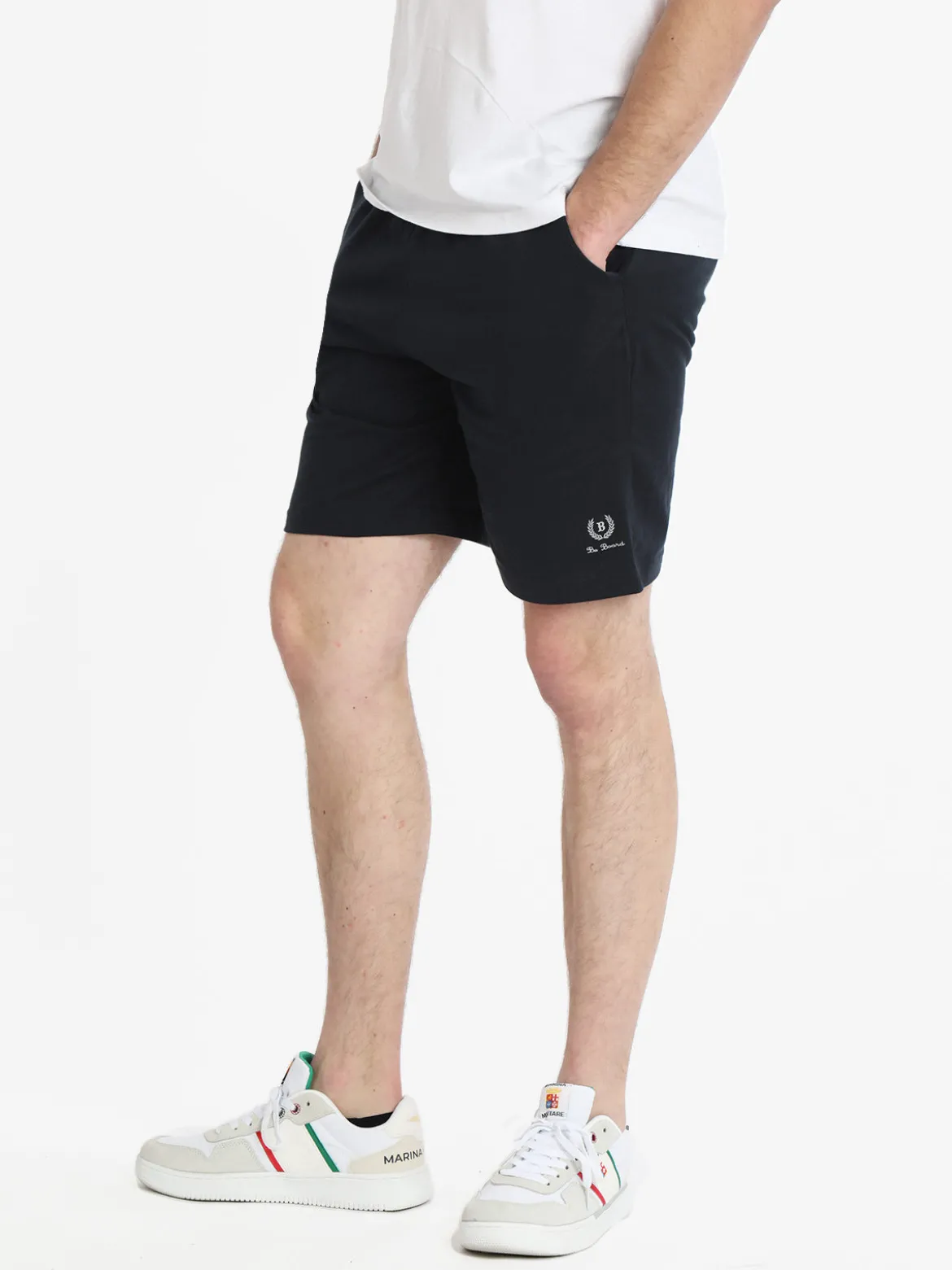 Be Board Bermuda sportivi da uomo con coulisse