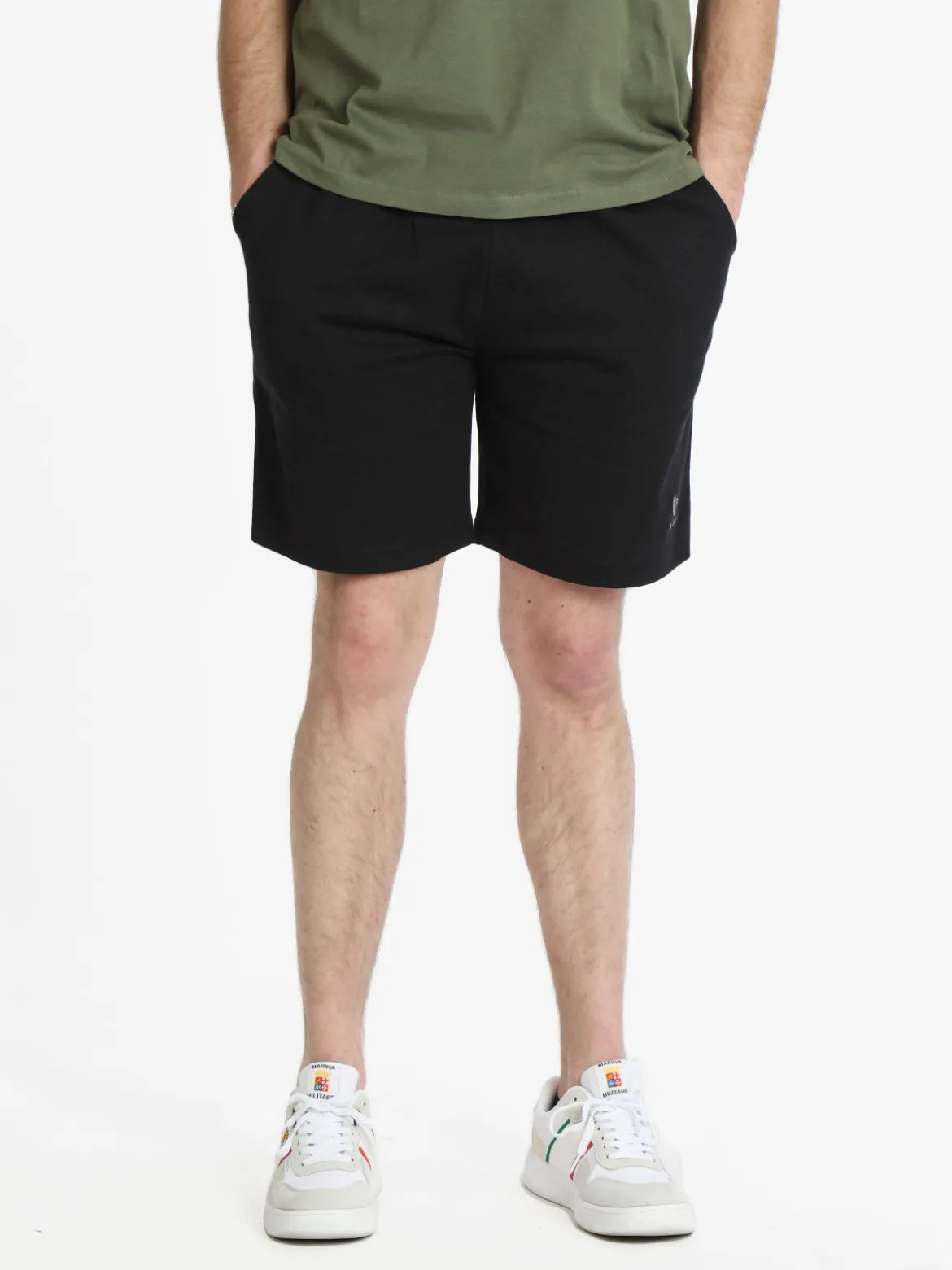 Be Board Bermuda sportivi da uomo con coulisse