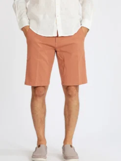 Be Board Bermuda uomo in cotone stretch