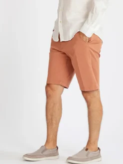 Be Board Bermuda uomo in cotone stretch
