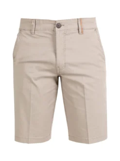 Be Board Bermuda uomo in cotone stretch taglie grandi