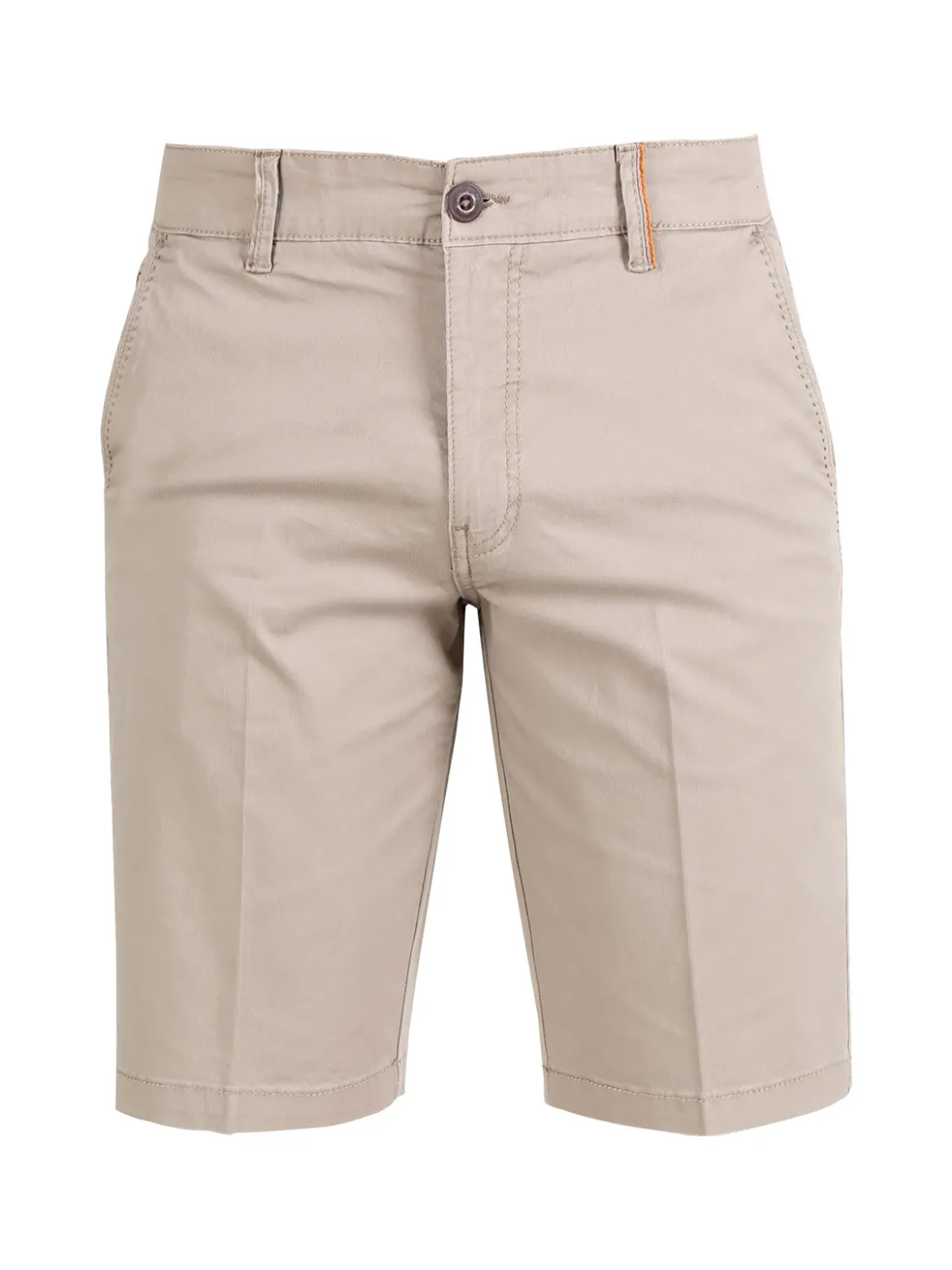 Be Board Bermuda uomo in cotone stretch taglie grandi