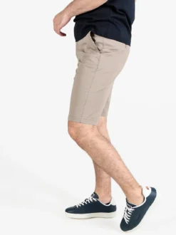 Be Board Bermuda uomo in cotone stretch taglie grandi