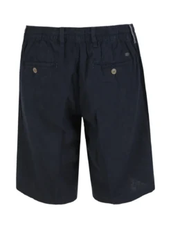 Be Board Bermuda uomo in misto lino