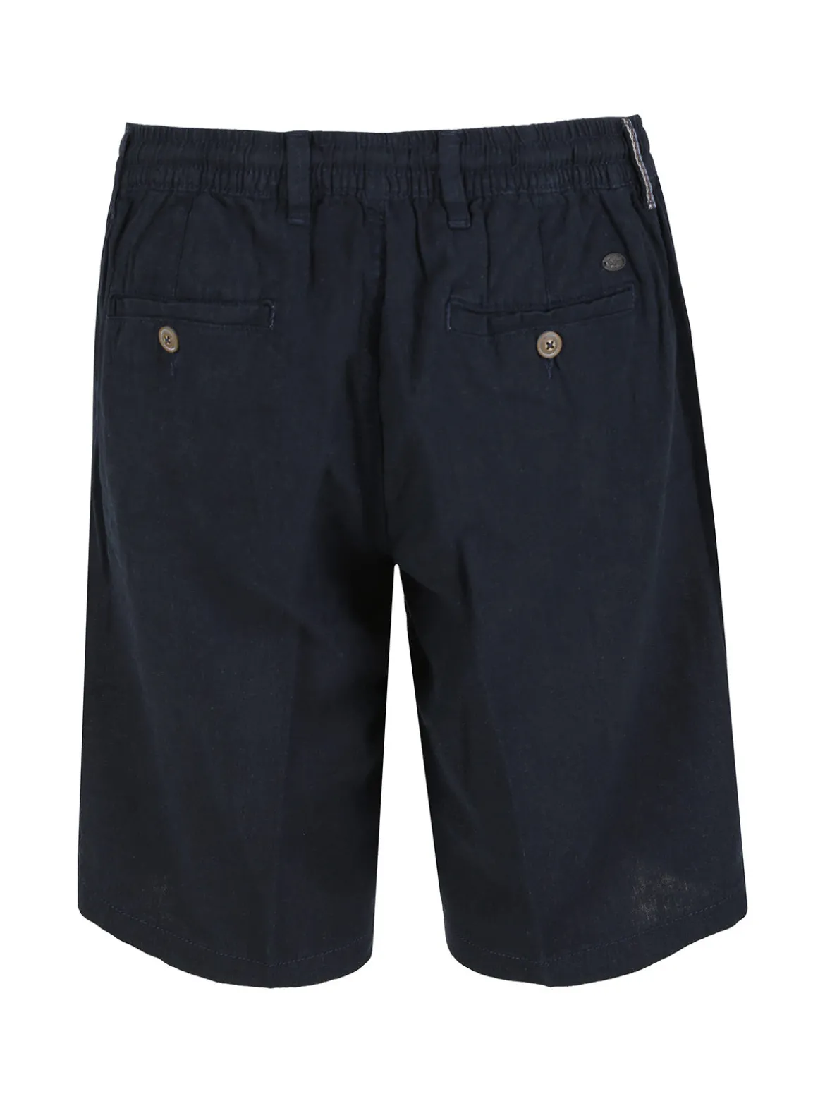 Be Board Bermuda uomo in misto lino