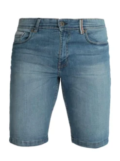 Be Board Bermuda uomo stretch in jeans