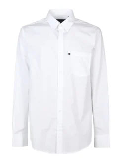 Be Board Camicia da uomo a maniche lunghe regular fit