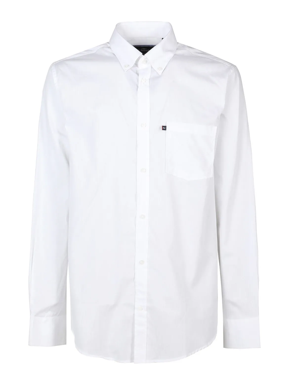 Be Board Camicia da uomo a maniche lunghe regular fit