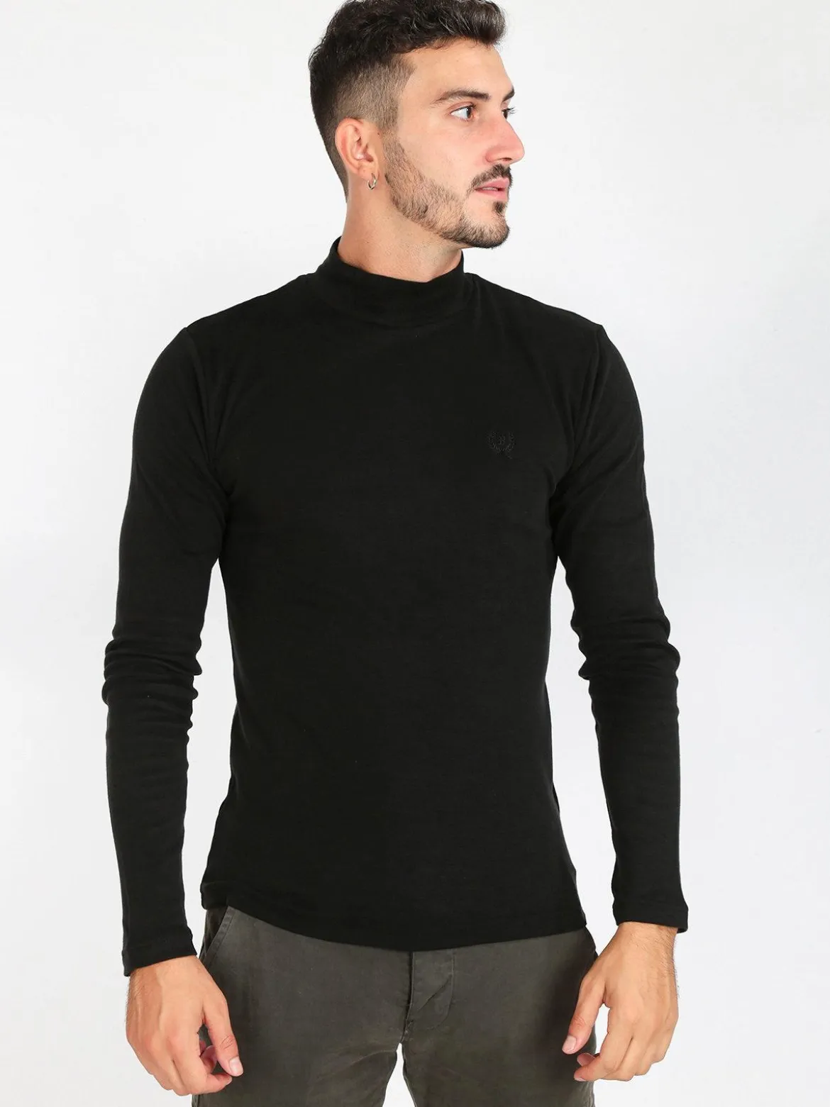 Be Board Dolcevita uomo in cotone