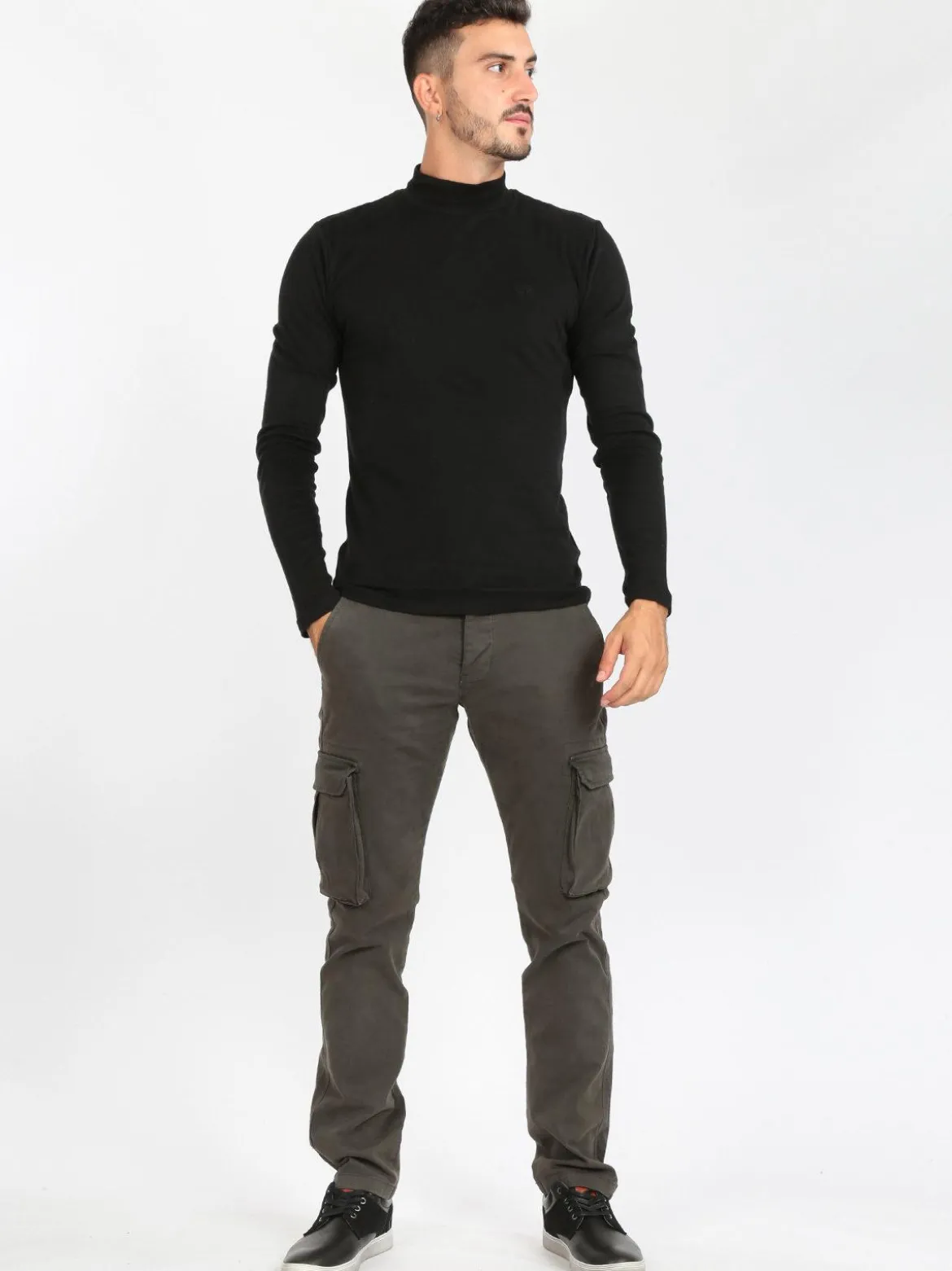 Be Board Dolcevita uomo in cotone